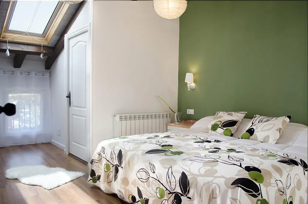 Casa Rural Madera Y Sal Salinas de Anana Venkovský dům