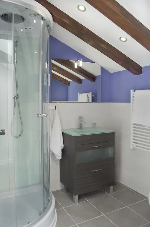 Casa Rural Madera Y Sal Salinas de Anana Venkovský dům