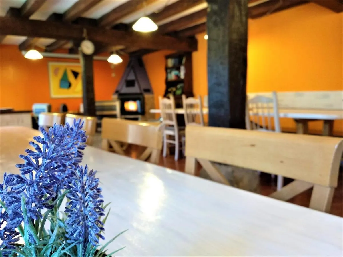 Casa Rural Madera Y Sal Salinas de Anana Venkovský dům