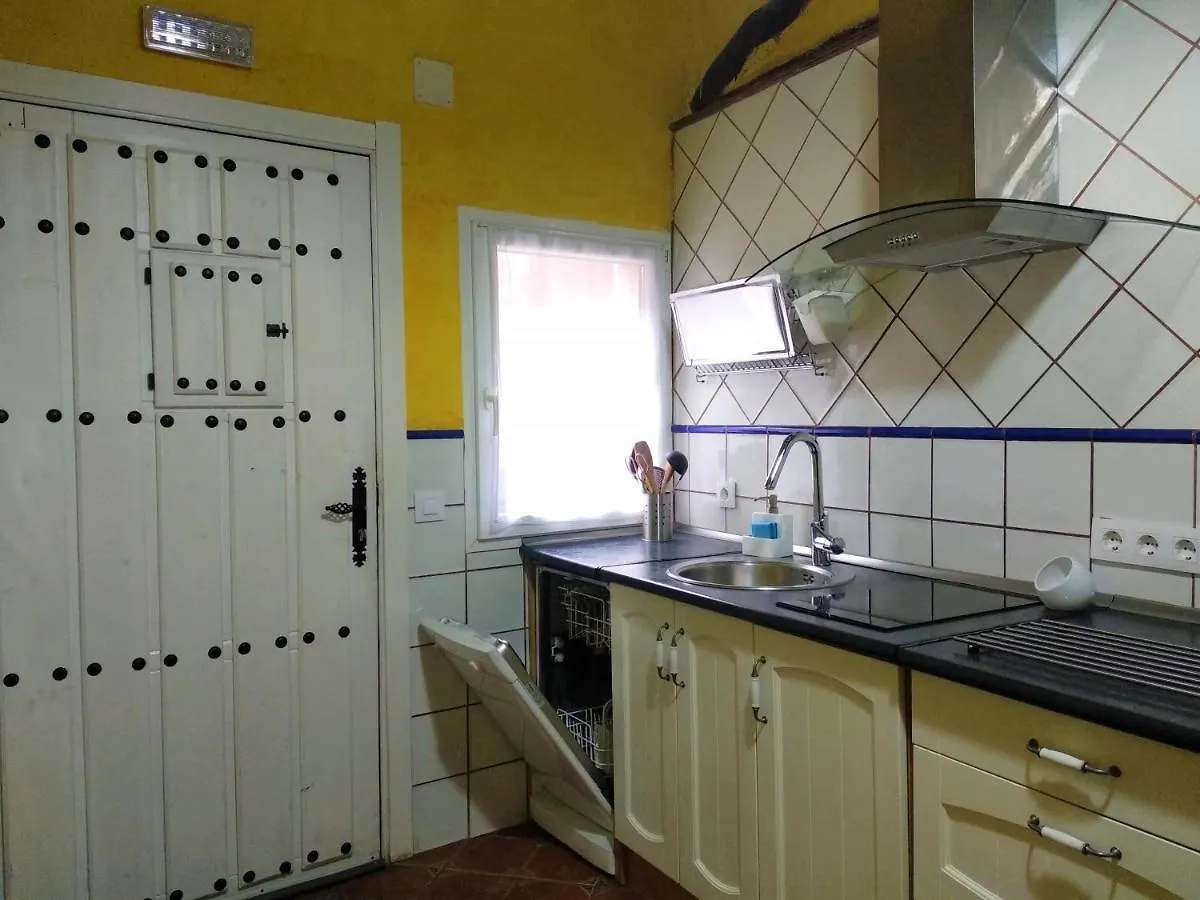 Casa Rural Madera Y Sal Salinas de Anana Venkovský dům