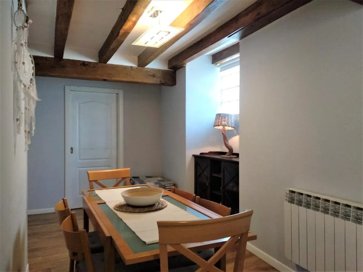 Casa Rural Madera Y Sal Salinas de Anana Španělsko
