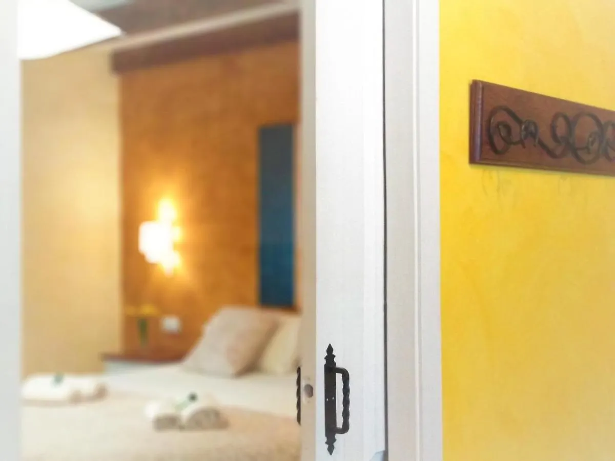 Venkovský dům Casa Rural Madera Y Sal Salinas de Anana Španělsko