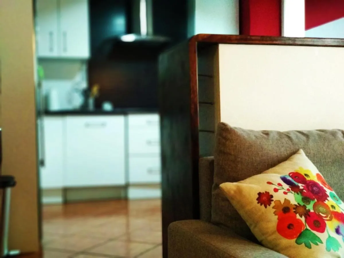Venkovský dům Casa Rural Madera Y Sal Salinas de Anana