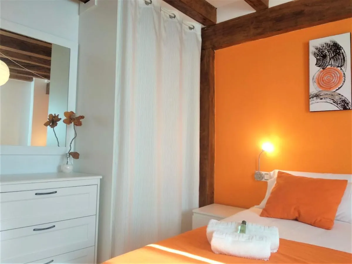 Venkovský dům Casa Rural Madera Y Sal Salinas de Anana
