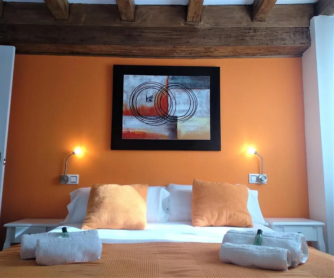 Venkovský dům Casa Rural Madera Y Sal Salinas de Anana