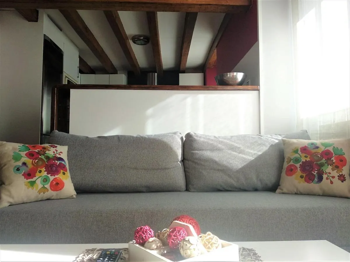 Venkovský dům Casa Rural Madera Y Sal Salinas de Anana